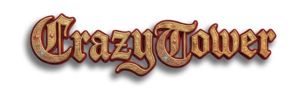 Crazy Tower Casino welcome bonus banner