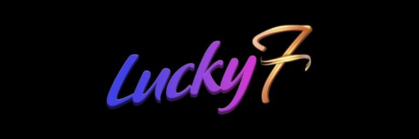 Lucky7 Casino welcome bonus banner